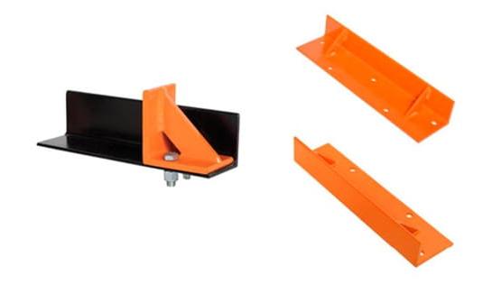 Pallet and Rail Stoppers offered by Carolina Handling