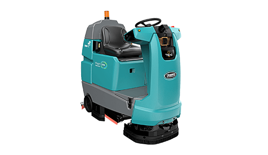 Automated Floor Scrubber | Industrial Cleaning Equipment | Carolina Handling